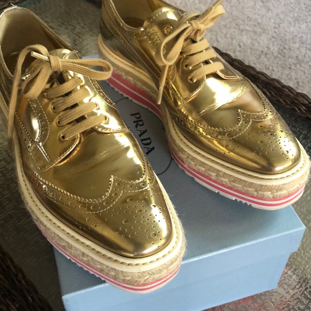 Prada shoes